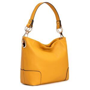 1853 Hobo Bags Purses and Handbags Bucket Shoulder Bags,MWC-128BYL